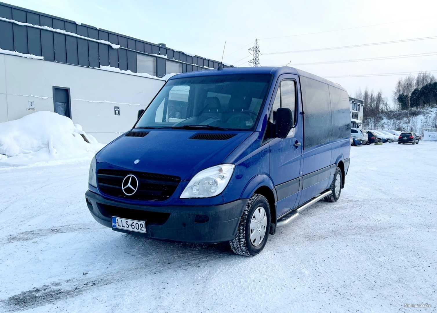 Mercedes Benz Sprinter